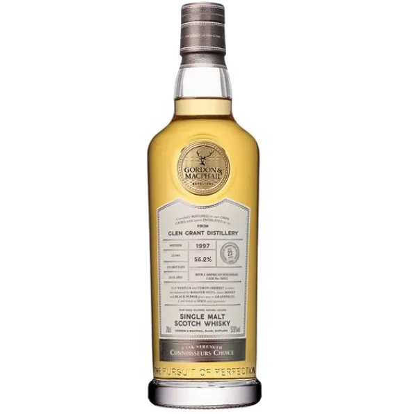 高登麥克菲爾 品味家精選 格蘭冠1997年單一麥芽威士忌