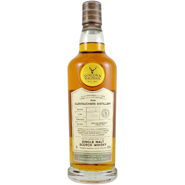 高登麥克菲爾 品味家精選 格蘭道奇2007年單一麥芽威士忌