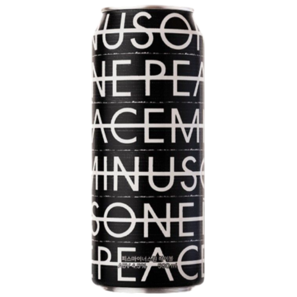 GD PEACEMINUSONE Highball 權志龍