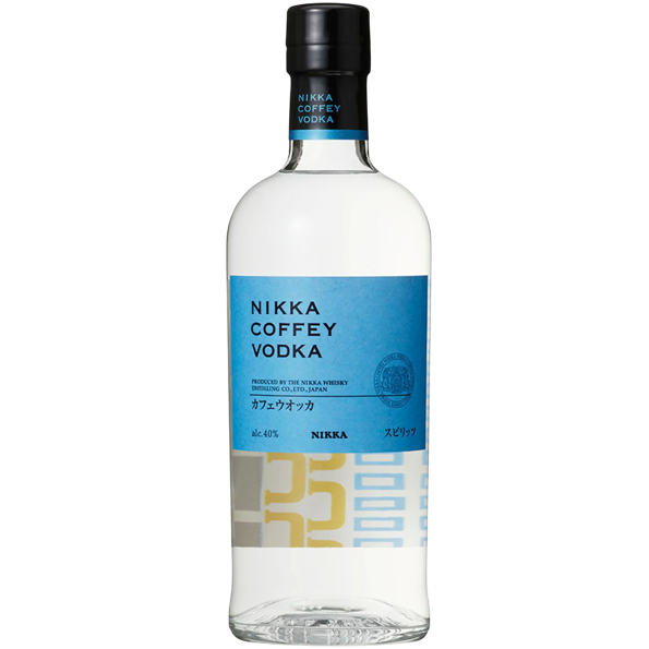 Nikka Coffey 伏特加