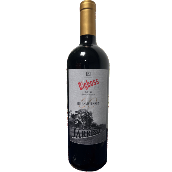 傑羅莎酒莊 2016 Bigboss 60年限量精裝版