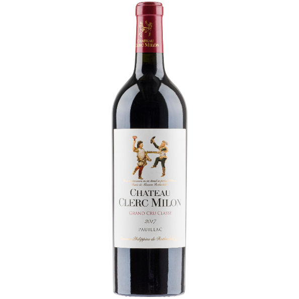 克萊米濃堡 雙人舞一軍紅酒2017