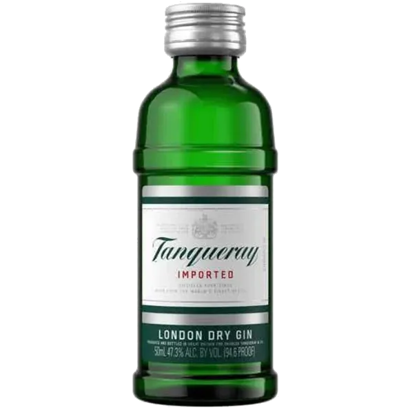 坦奎利 琴酒 迷你酒 小樣酒