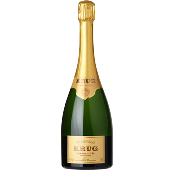 庫克香檳 偉大經典168 陳年香檳（裸瓶）