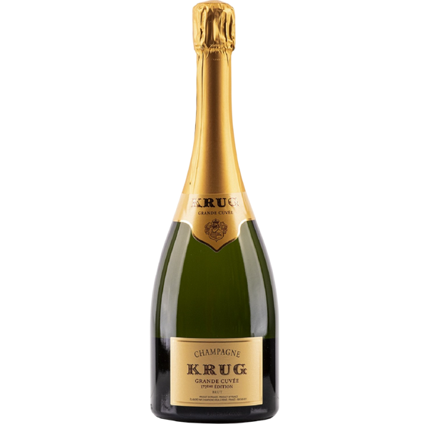 庫克香檳 偉大經典172陳年香檳（裸瓶）