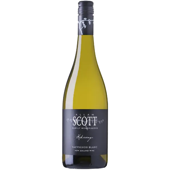 愛倫史考特 旗艦黑牌白蘇維翁2023