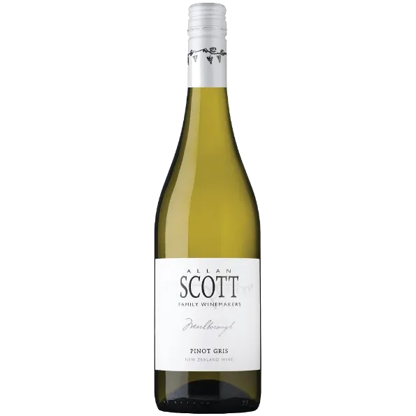 愛倫史考特 特級灰皮諾2024