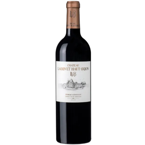 拉利維堡 拉利維一軍紅酒2018