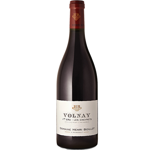 昂希博祐酒莊渥爾內修維黑一級園紅酒2018