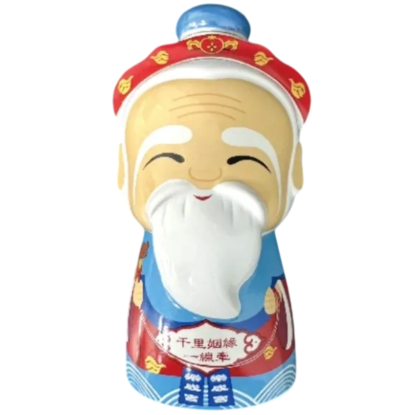 樂成宮月老紀念酒