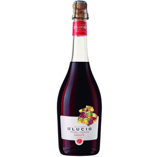 D’Lucio 水果泡泡Sangria氣泡葡萄酒