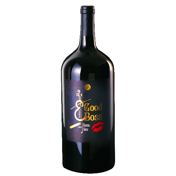 沃蘭德酒莊 2022 Good Boss 西拉乾紅珍藏酒