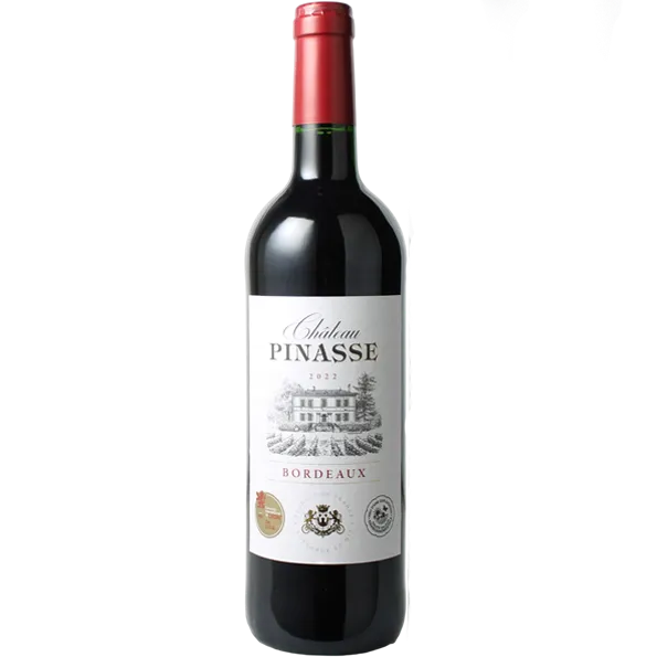 皮納斯城堡紅酒 2022