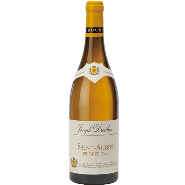 約瑟夫杜亨酒莊_聖歐班一級園白酒2019