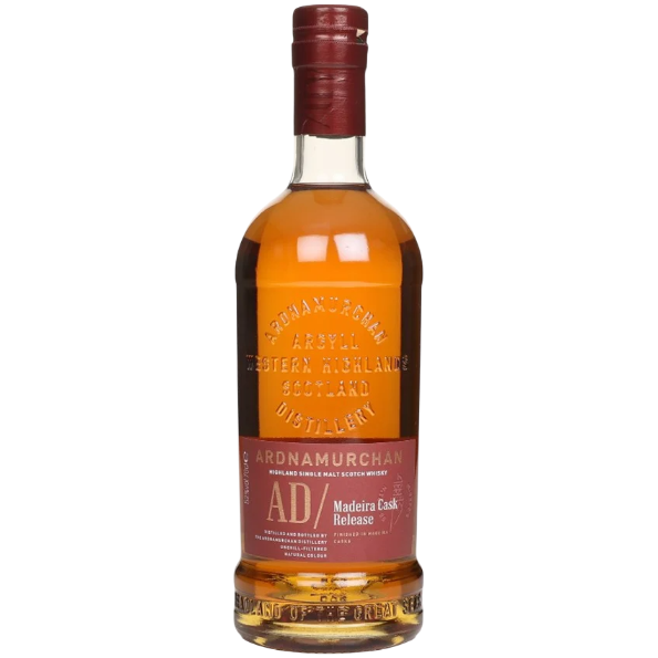 艾德麥康「AD/紅韻B.02」馬德拉桶 單一麥芽威士忌