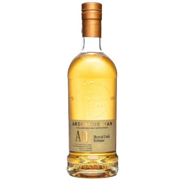 艾德麥康「Mezcal青韻」龍舌蘭桶單一麥芽威士忌