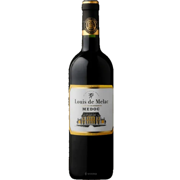 路易斯·德·梅拉克紅酒