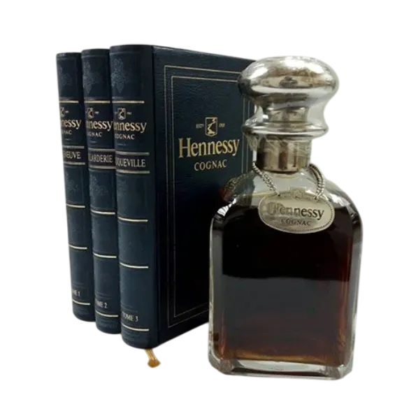 軒尼詩 書冊 Hennessy Napoleon