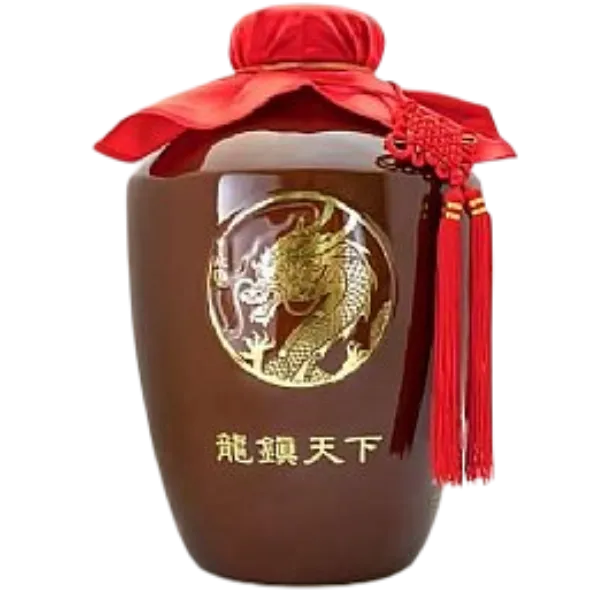 金城廠老窖酒-10公升龍鎮天下員工專供酒