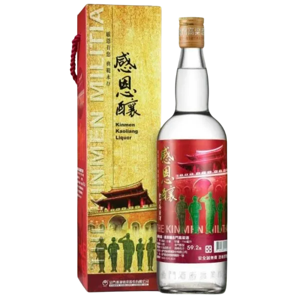 金門高粱 感恩釀 114年端節