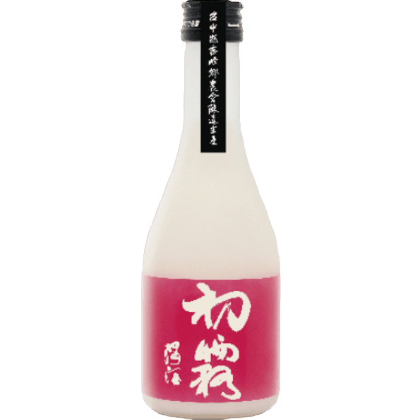 霧峰農會 初霧‧濁酒