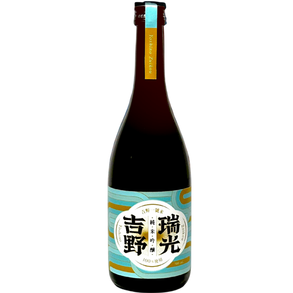 霧峰農會 吉野瑞光 純米吟釀