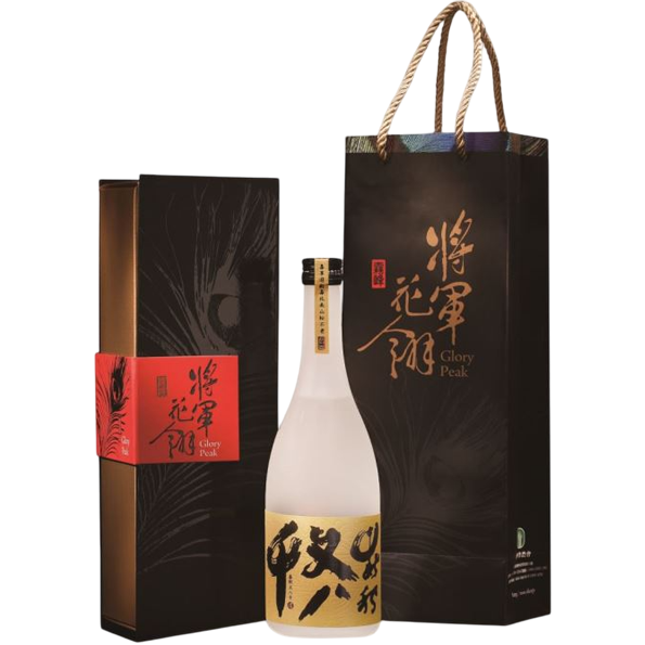 霧峰農會 將軍花翎 春秋又八千