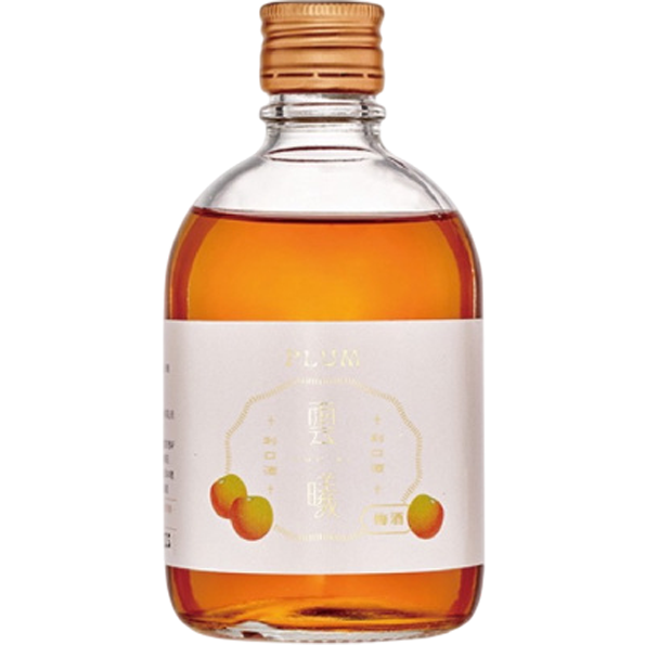 霧峰農會 雲曦梅酒