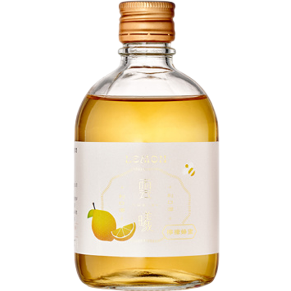 霧峰農會 雲曦檸檬蜂蜜酒