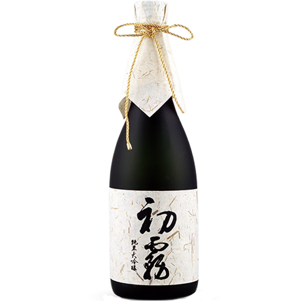 霧峰農會 初霧 純米大吟釀