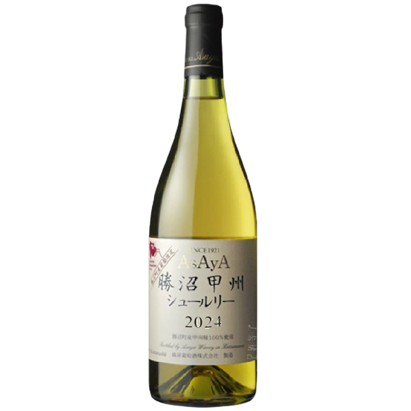 麻屋 勝沼甲州 Sur Lie 白酒 2024