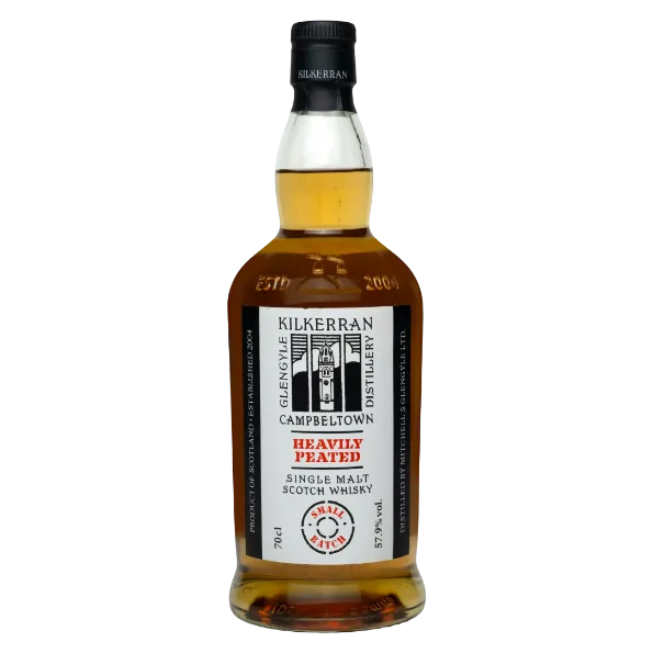 齊克倫 重泥煤原酒系列 Batch 11