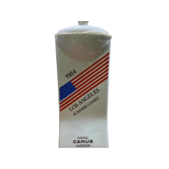 (福利品)卡慕 1984年 奧林匹克紀念酒限量版 (無頭)