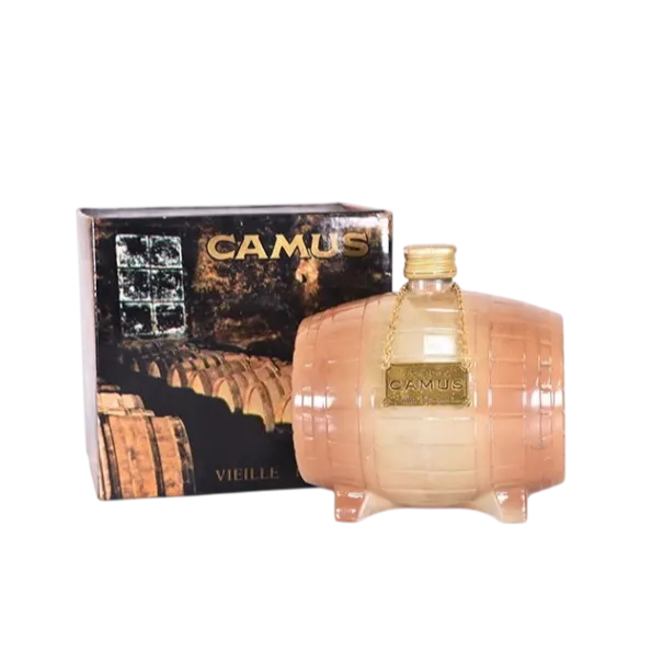 (福利品)卡慕 酒桶造型瓷瓶