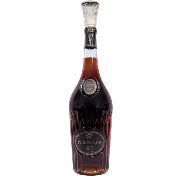 (福利品)卡慕 Camus XO 舊版長頸瓶 1000ML (裸瓶)