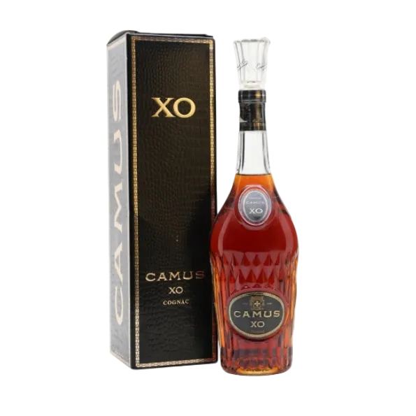 (福利品)卡慕 Camus XO 舊版長頸瓶 1000ML