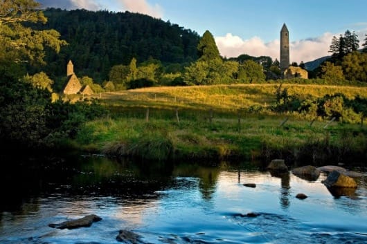 格蘭達洛 Glendalough