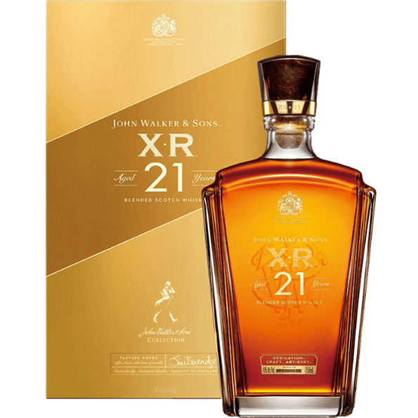 約翰走路 XR 21年調和威士忌