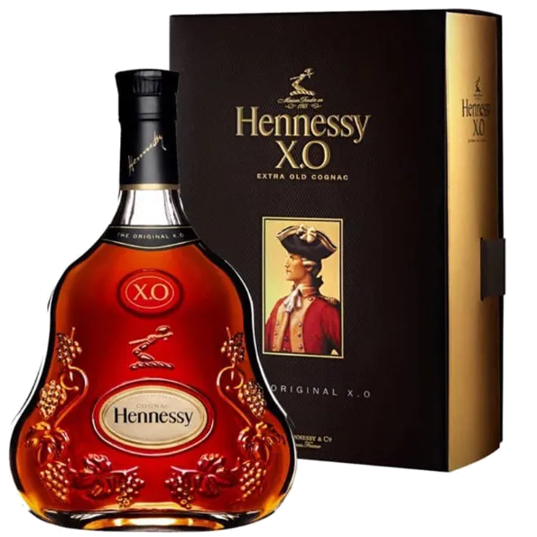 (福利品)軒尼詩 XO干邑白蘭地 1000ML