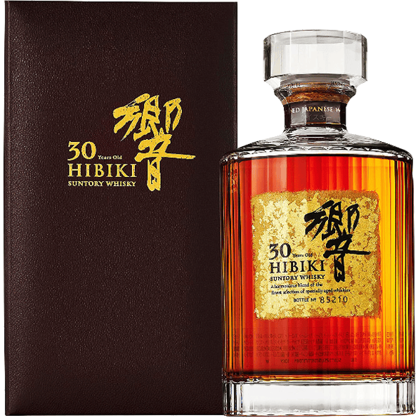響 30年 調和威士忌