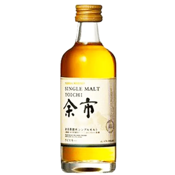 余市 單一麥芽威士忌 迷你酒/小樣酒
