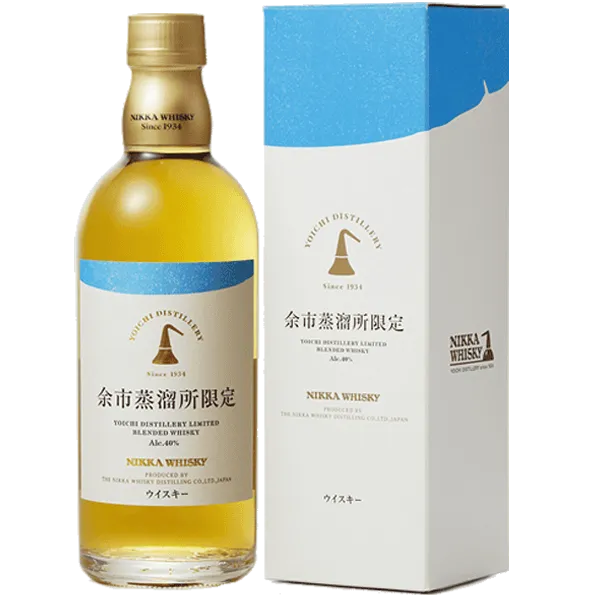 余市 酒廠限定版威士忌