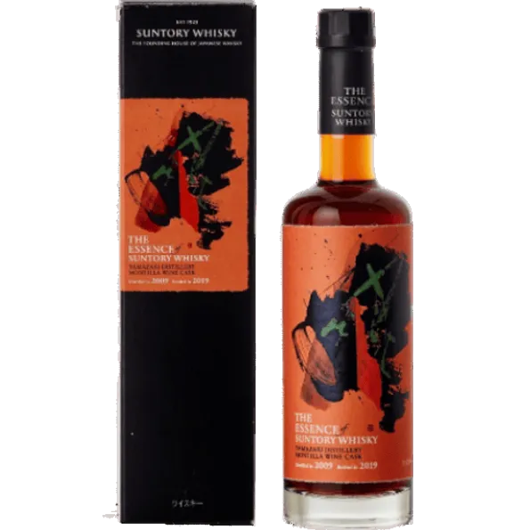 山崎2019 限量版 套裝 Montilla Wine Cask