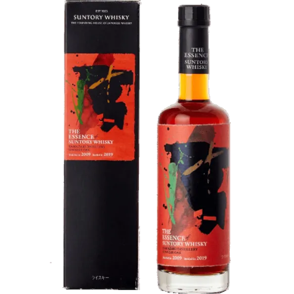 山崎2019 限量版 套裝 Spanish Oak
