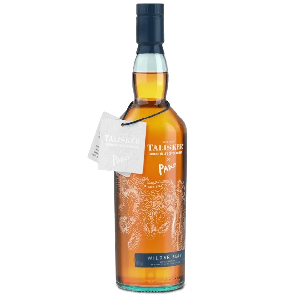 泰斯卡 怒海 Talisker & Parley Wilder Seas