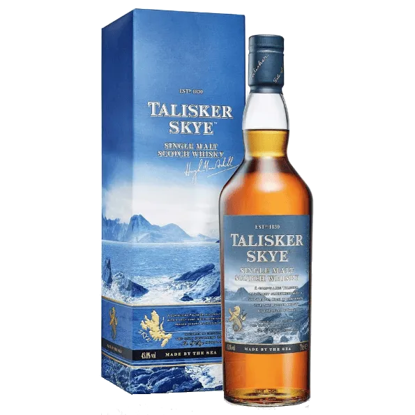 泰斯卡 斯凱島單一純麥威士忌 700ML