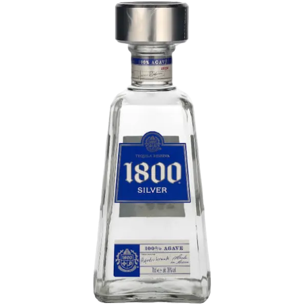 派對聚會|買酒 就要買可以開心盡興的 - 推薦購買酒款 - 珍藏1800 銀樽龍舌蘭 750ML