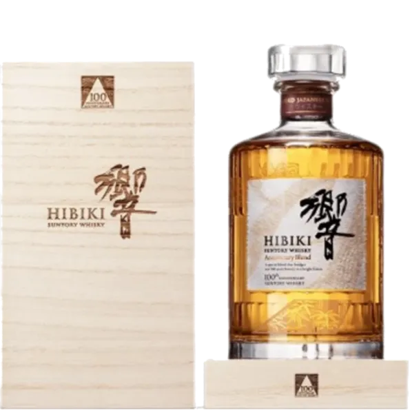 響100週年紀念版日本威士忌