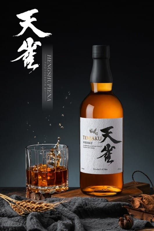 天雀 調和威士忌