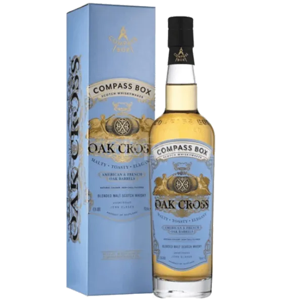 威海指南針 木桶達人純麥威士忌